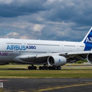 订购A380宽体客机-美国退役飞机协会