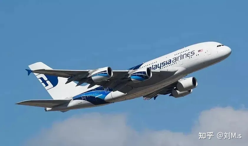 马来西亚航空“白菜价”出售所有A380客机—美国退役飞机公司
