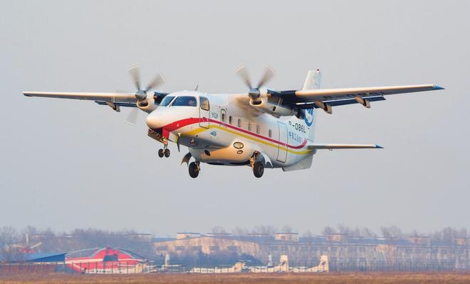 运12F打造“空中丝路”新名片—美国退役飞机公司