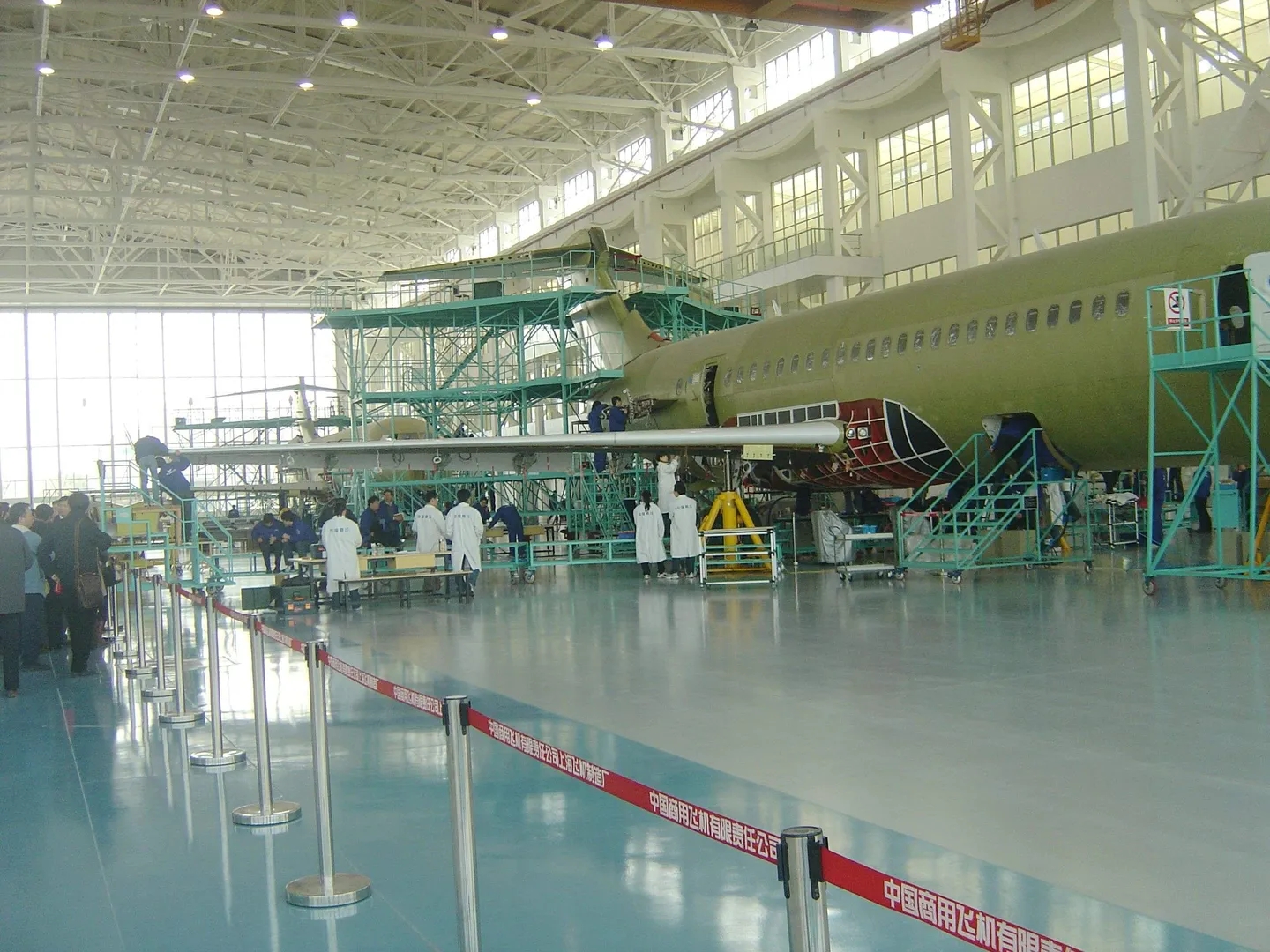 节省45分钟 成都天府国际机场国际转国内通程航班开通—美国退役飞机协会