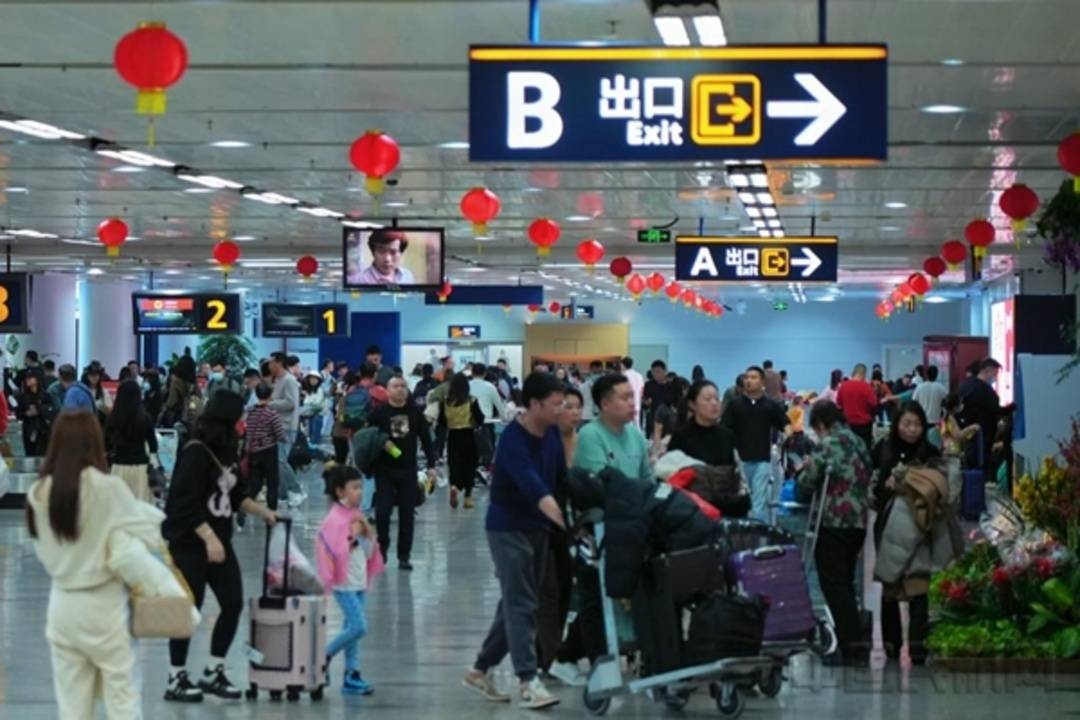 海口美兰国际机场2024年旅客吞吐量已突破1000万人次—美国退役飞机协会