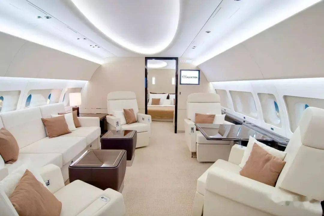 空客ACJ公务机系列&nbsp;—美国退役飞机协会