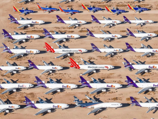 飞机坟场处理-美国退役飞机协会