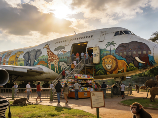 飞机主题动物园-美国退役飞机协会 飞机主题动物园-美国退役飞机协会